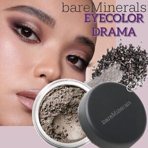 bareMinerals Mineral Loose Powder Glimmer Eye Color*~ Drama 0.57g NIP/Sealed